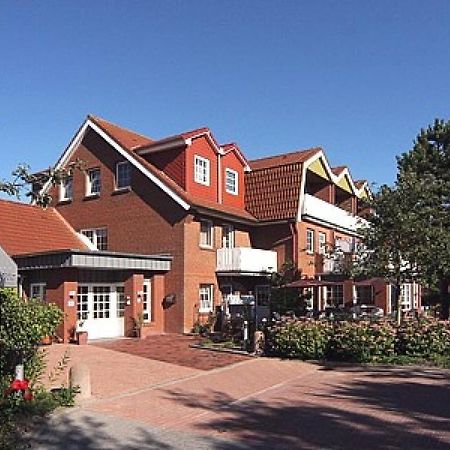 Hotel-Pension Stoertebeker بينسيرسيال المظهر الخارجي الصورة