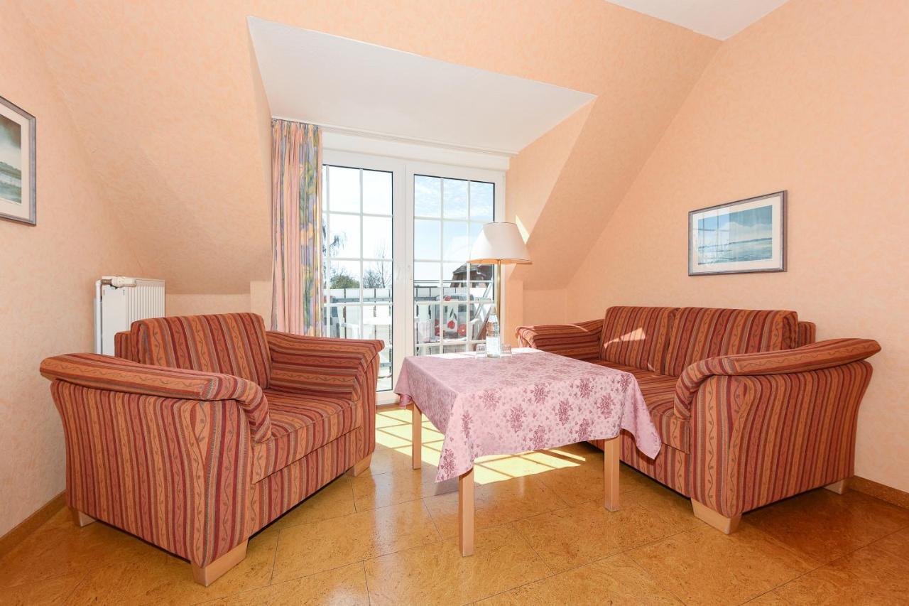 Hotel-Pension Stoertebeker بينسيرسيال المظهر الخارجي الصورة